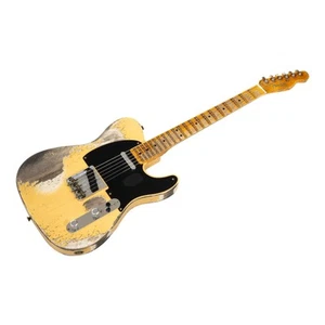 Fender Custom Shop Limited Edition '51 Nocaster - Super Heavy Relic -Aged Blonde - Picture 1 of 12