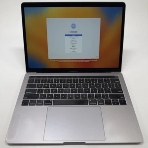 Apple 2019 13" MacBook Pro 1.4GHz i5 256GB 16GB MUHR2LL/A-BTO | B Grade - Picture 1 of 11