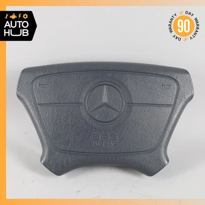 Bolsa de aire airbag volante conductor 92-98 mercedes r129 sl320 sl500 300sl fabricante de equipos originales Foto 1 de 4