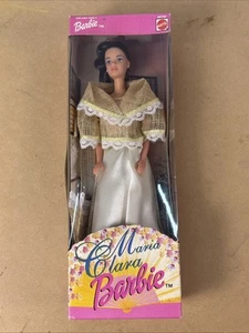 Mattel | Filipina Maria Clara + Wedding Barbie Bundle | 48139-9987 New In Box - Picture 1 of 20