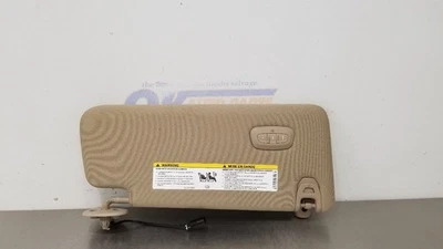 19 DODGE RAM 2500 PARASOL CONDUCTOR IZQUIERDO BRONCEADO ILUMINADO OPCIÓN PUERTA GARAJE Foto 1 de 4