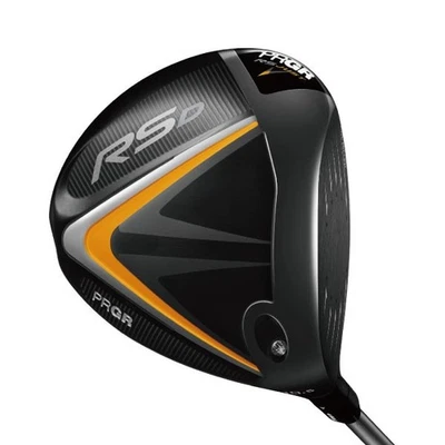 Black Friday New Sale PRGR RS JUST D Driver 9.5 Diamana SILVER S 2025 From Japan - Image 1 of 4