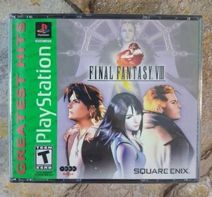 Final Fantasy VIII (Greatest Hits) - Sony PlayStation **NUEVO, VER DESCRIPCIÓN** - Imagen 1 de 5