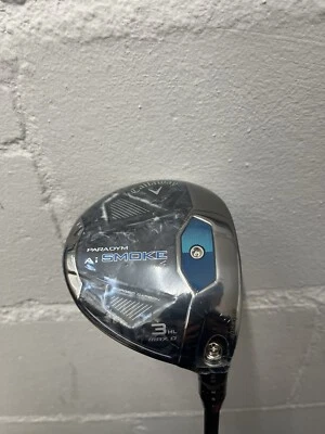Callaway Paradym Ai Smoke Max D #3HL Wood / 16.5 Degree / Regular Flex Tensei AV - Image 1 of 4