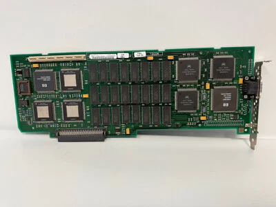 HP A4071A  APOLLO 9000 700 SERIES HCRX24 VIDEO ADAPTER A4071-66507 A4070-26504 - Image 1 of 4