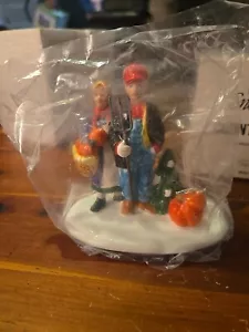 Reparto 56 The Original Snow Village Country Harvest 5415-1 scatola originale - Foto 1 di 5