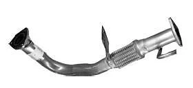 EPA Exhaust Pipe Fits: 1998 1999 2000 2001 Honda Accord 2.3L L4 GAS SOHC - Image 1 of 2