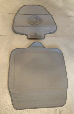 Protector de asiento de coche Prince Lionheart 2 etapas Seatsaver, bronceado Foto 1 de 3