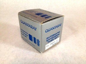 Empty Box For Automatic Extension Tube Set for Nikon Photographic Quantaray