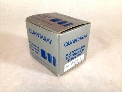 Empty Box For Automatic Extension Tube Set for Nikon Photographic Quantaray - Image 1 of 4