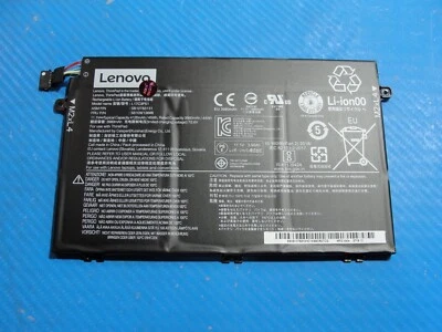 Batería Lenovo ThinkPad 15.6" E15 OEM 11.1V 45Wh 4120mAh L17C3P51 5B10W13888 85% Foto 1 de 4