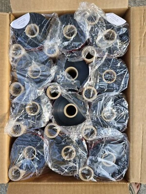 24 Rolls Sharp Packaging Systems Part# 869216-02 Thermal Transfer Ribbon - Image 1 of 4