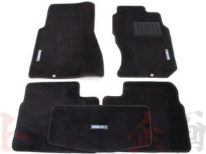 NISMO Floor Mat Set for SKYLINE GTR R32 74902-RNR25 #660111022 - Picture 1 of 4