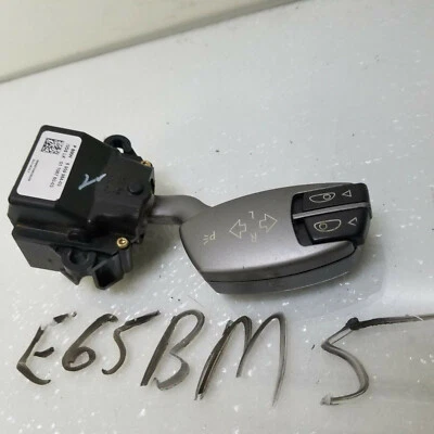 2006-2008 BMW 750Li 750I Turn Signal Switch - Image 1 of 4