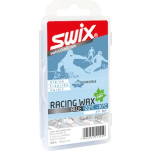 Swix Racing Wax Blue 60g| Cold -4°F to 14°F | UR6-6 - Discontinued - Picture 1 of 1