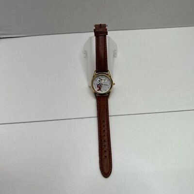 Reloj Disney Fantasía Aprendiz de Hechiceros Nuevo en Caja De Colección Raro 1995 55 Aniversario  Foto 1 de 4