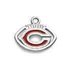 PENDENTIF CHARME PENDENTIF OURS DE CHICAGO - NFL