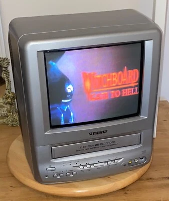 Witchboard – Gate to Hell – VHS – VPS Video – Dämonen-Horror – FSK 18 – selten - Bild 1 von 4