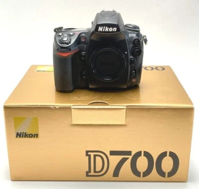Nikon D700 - Image 1 of 4