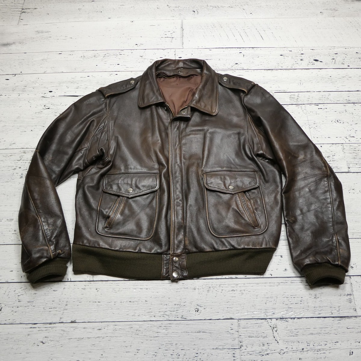 vintage a2 jacket products for sale | eBay