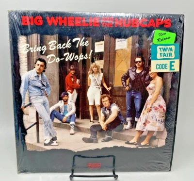 Big Wheelie And The Hubcaps Bring Back The Do-Wops! 1973 Scepter Vinyl  SPS5115 - Image 1 of 4