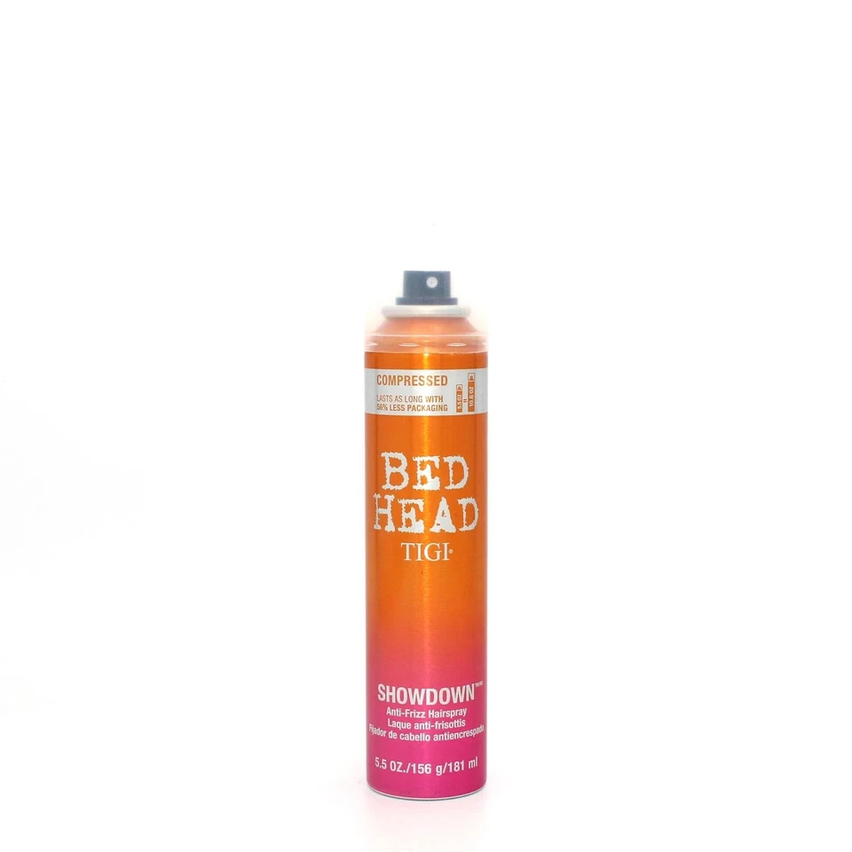 Spray para el cabello TIGI Bed Head Showdown anti frizz 5,5 oz Foto 1 de 1