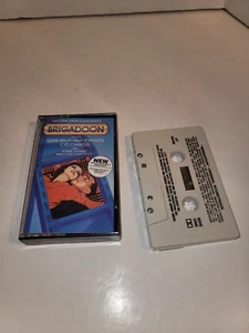Brigadoon Original MGM Soundtrack On Cassette - Picture 1 of 5