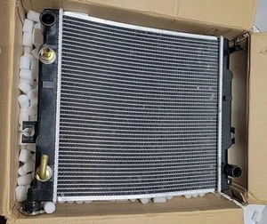 Aftermarket TOYOTA 16410-U2201-71 FORKLIFT RADIATOR Haiyazhma- NEW - Picture 1 of 12