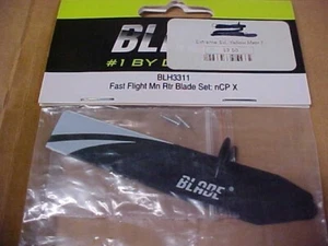 BLADE BLH3311 = FAST FLIGHT MAIN ROTOR BLADES: nCP X (NEW) - Picture 1 of 1