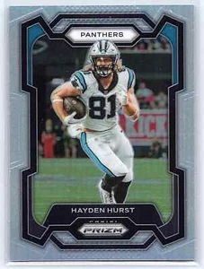 🏆 2023 Panini Prizm Silver Prizms Parallels Holo: Store-Wide Bulk Discounts 💲 - Picture 1 of 94