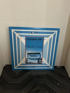 DEPECHE MODE STRANGE TOO LASERDISC ~ BMG VIDEO ~ JAPAN - Picture 1 of 5