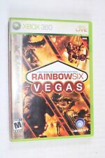 Tom Clancy Rainbow Six Vegas Limited Collector's Edition (Microsoft Xbox 360)