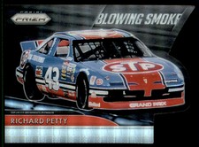 2016 Panini Prizm Blowing Smoke Prizms #8 Richard Petty