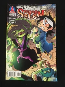 Sabrina the Teenage Witch Presents : Young Salem # 103 (Chilling Adventures of) - Imagen 1 de 1