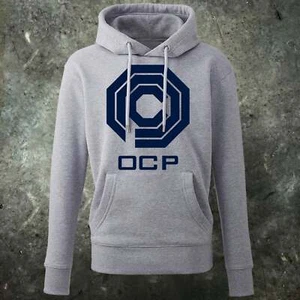 Robocop Film Ocp Herren Kapuzenpullover - Bild 1 von 2