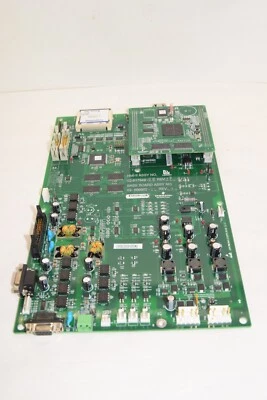 (NEW) EMERSON / LIEBERT 02-817849-00 Rev 17 02-806802-00 Rev 5 HMI-II Assy Board - Image 1 of 4