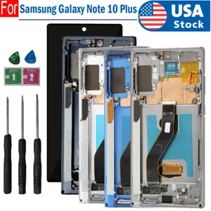 Für Samsung Galaxy Note 10 Plus N975U N976U LCD Display Touchscreen Digitizer - Bild 1 von 11
