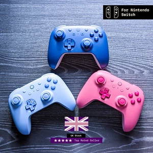 8Bitdo Ultimate 2C Bluetooth Controller for Nintendo Switch - UK Stock - Picture 1 of 34