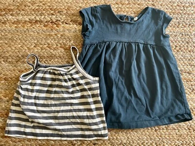 Tea Collection Bundle of Tops girls 4 - Image 1 of 4