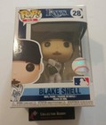 Funko Pop! MLB 28 Tampa Bay Rays Blake Snell Baseball Pop Vinyl Figure FU38677