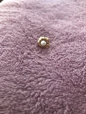 Endless Jewelry Silber Roségold Element Charm echte Perle - Bild 1 von 3