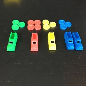 1979 Game of the States Board Game Replacement Pieces - Tokens - Picture 1 of 2