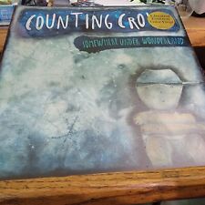 Counting Crows-Somewhere Under Wonderland  Capitol Records–B002125301 2018 NEW