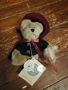 Boyds Bears Eloise Willoughby 918402 Small Plush Stuffed Animal NWT NOS - Picture 1 of 4