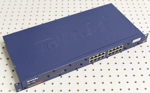 Tenda 16-Port Gigabit Ethernet Switch - TEG1016G - Picture 1 of 4