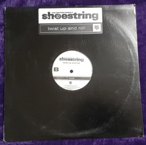 Shoestring Twist Up And Roll Vinyl Record Single - Picture 1 of 7