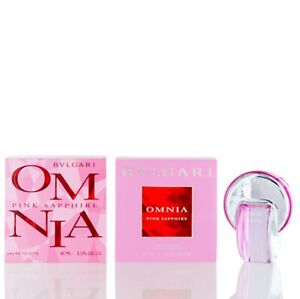 CS Omnia Pink Sapphire/Bulgari Edt Spray 2.2 Oz (65 Ml) (W)