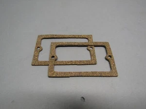 60 Ford Falcon park lamp lens gaskets parking light seals - Picture 1 of 1