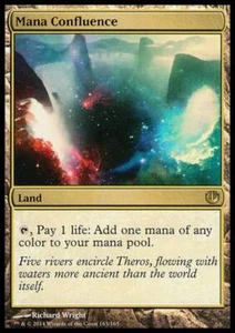 MTG Magic the Gathering Mana Confluence (163/171) Journey into Nyx LP - Picture 1 of 1