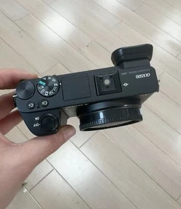 Sony A6500 Digital Camera Body Only Black (Preowned) - Picture 1 of 1